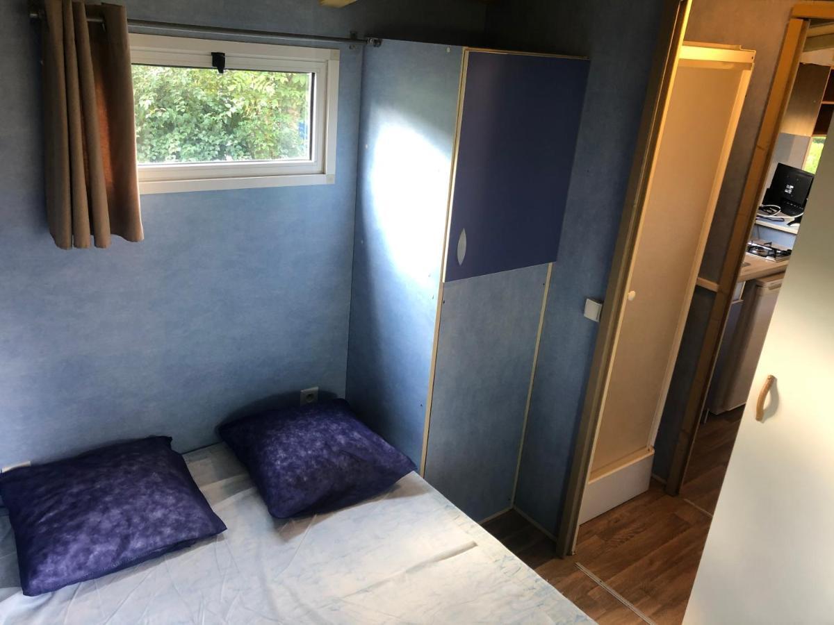 Hotel Camping Les Deux Pins Anould Exterior foto