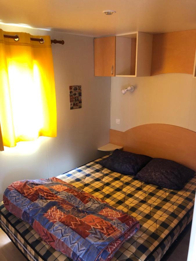 Hotel Camping Les Deux Pins Anould Exterior foto