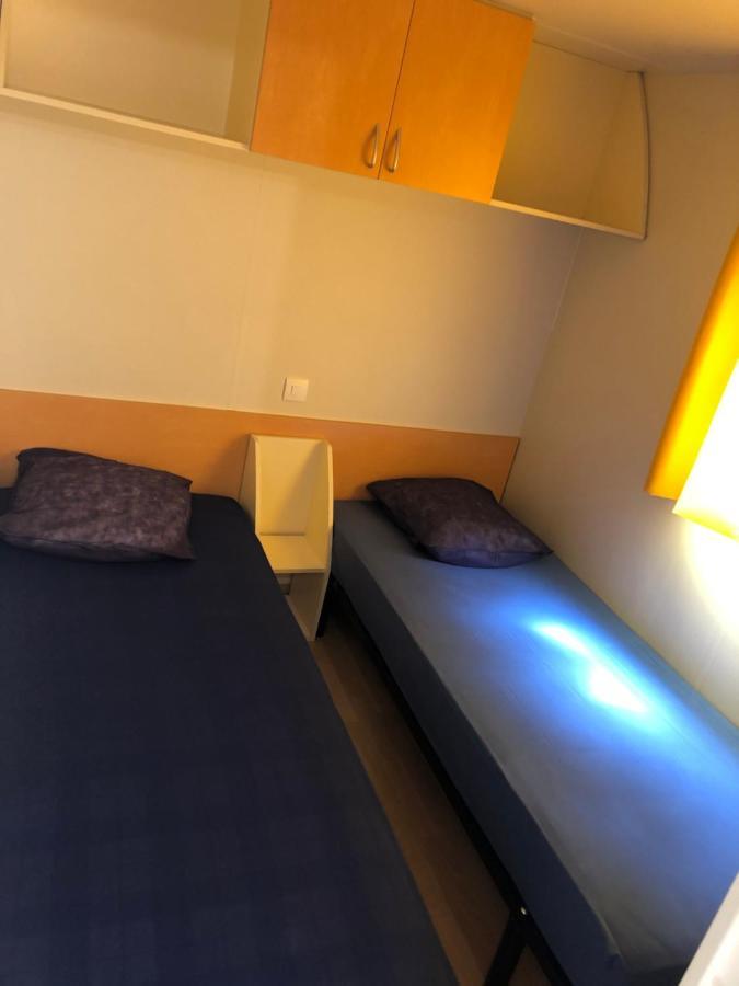 Hotel Camping Les Deux Pins Anould Exterior foto