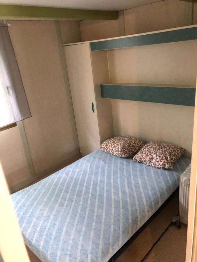 Hotel Camping Les Deux Pins Anould Exterior foto
