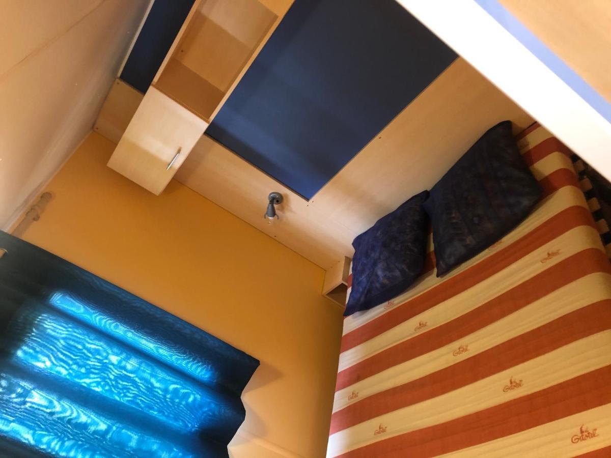 Hotel Camping Les Deux Pins Anould Exterior foto
