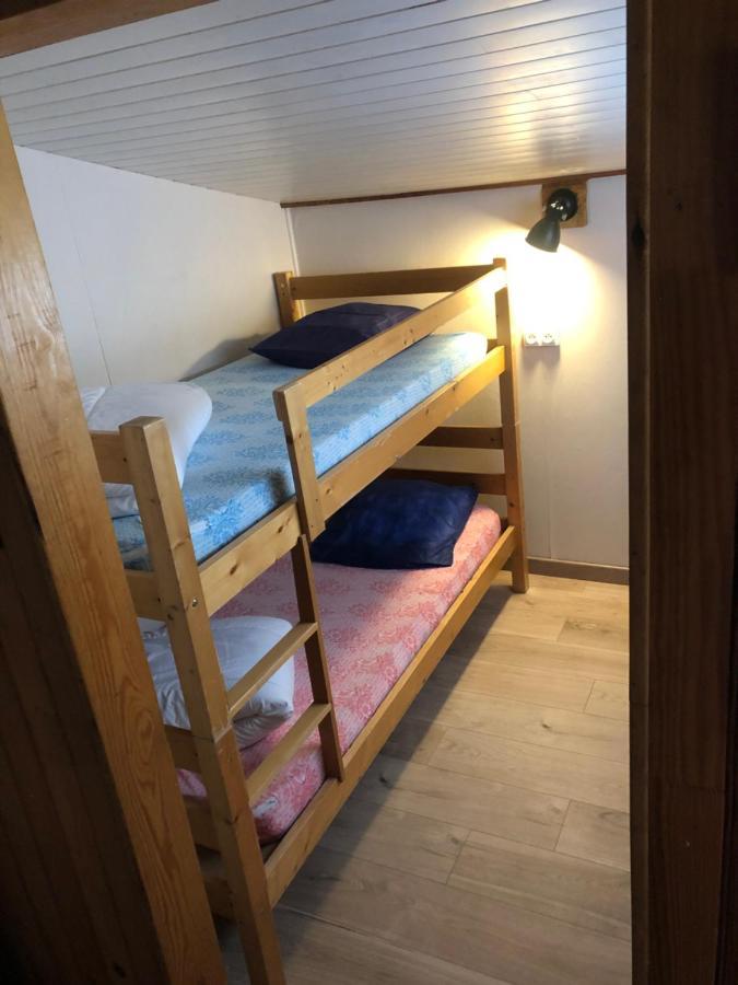 Hotel Camping Les Deux Pins Anould Exterior foto