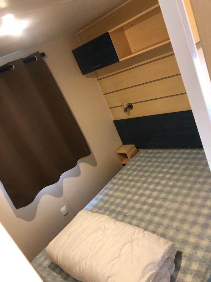 Hotel Camping Les Deux Pins Anould Exterior foto