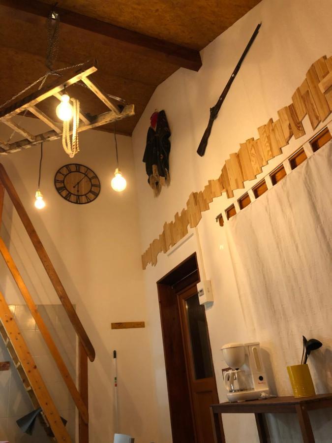 Hotel Camping Les Deux Pins Anould Exterior foto