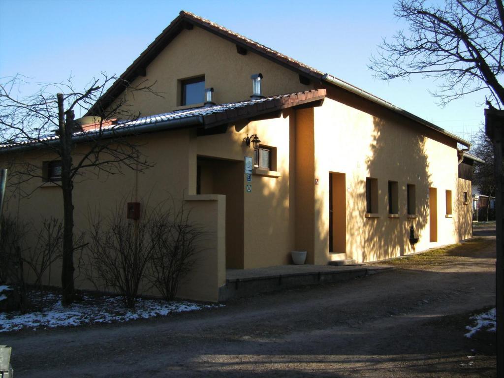Hotel Camping Les Deux Pins Anould Exterior foto