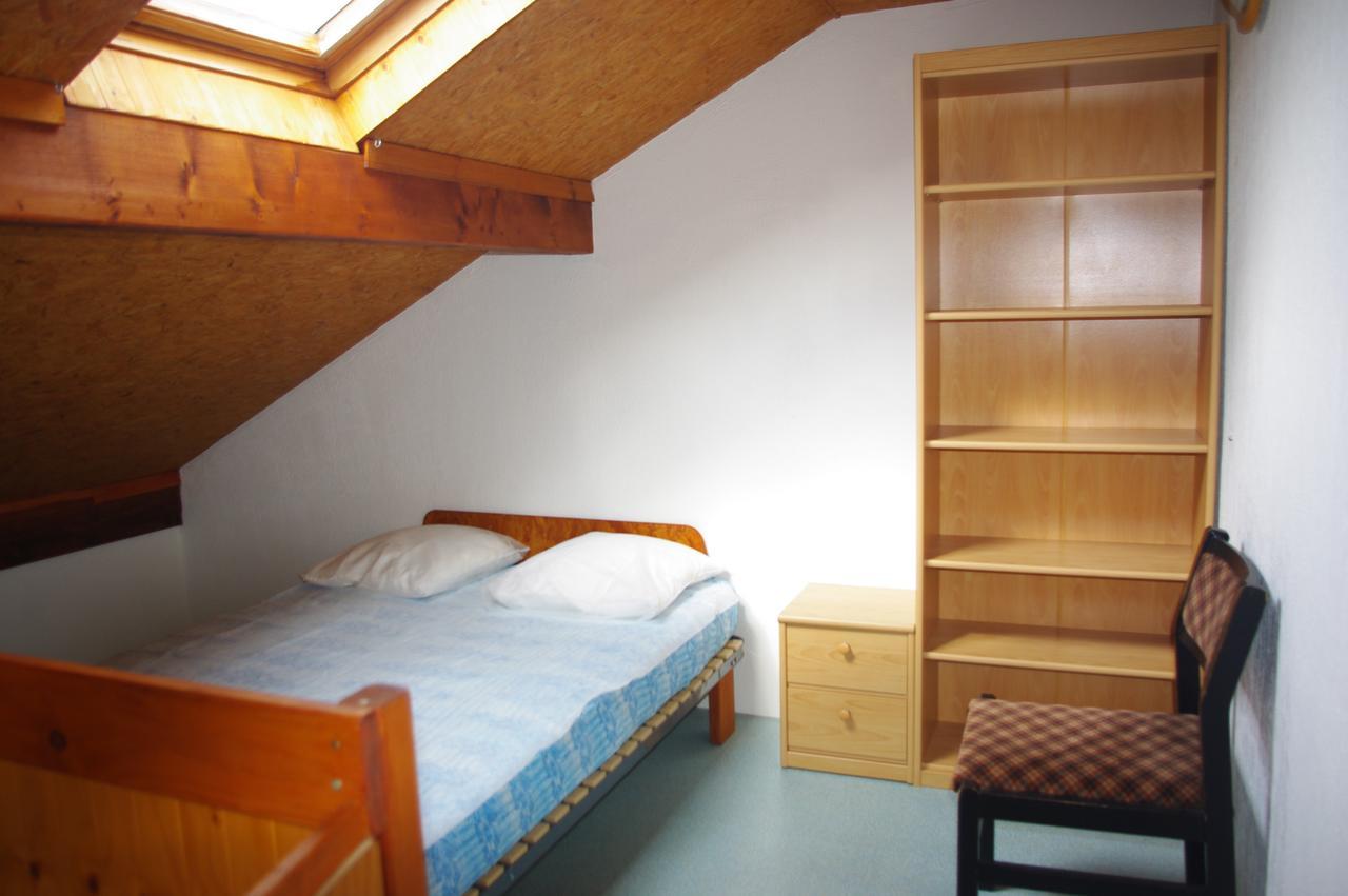 Hotel Camping Les Deux Pins Anould Exterior foto